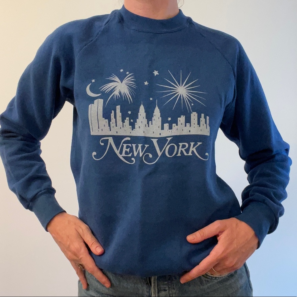 Vintage New York sweatshirt